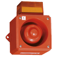 Industrial Combination Signal 110 dB (A) / 5 Joule Series YL50