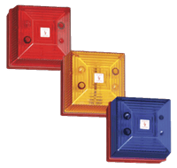 Industrial Visual Flashing Signal - 5 Joule Series FL40