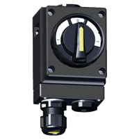 Installation Switch Series 8040/11-V30