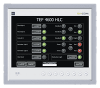 Integrated Helideck Light Control TEF4600