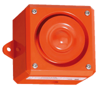 Intrinsically Safe Audible Signal - 100 dB (A) Series YO3IS