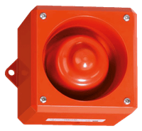 Intrinsically Safe Audible Signal - 105 dB (A) Series YO5IS