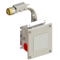 Junction Box for Heat Tracing - Pipe Mounted Series TEF1058