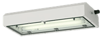 Linear Luminaire for Fluorescent Lamps Sheet Steel Series 6014/1