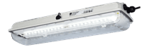 Linear Luminaire with LED EXLUX Series 6402/2