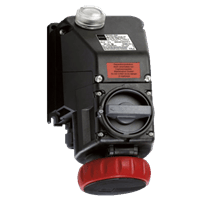 Maintenance Socket Isolator 16 A Series 8570/51