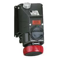 Maintenance Socket Isolator 32 A Series 8571/51