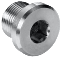Metal Stopping Plugs with a Truss Head Series CMP-767