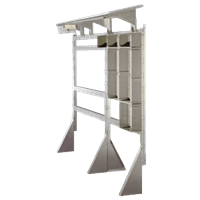 Mounting Frame System Series 8298
