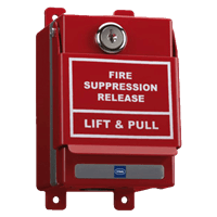 Explosion Proof Manual Pull Station Series XPPS