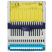 Safety Analog Input Module HART Ex i Inputs, 8/6 Channels Series 9462
