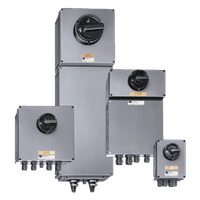 Safety Switches Series G537