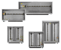 Standard Enclosure for Remote I/O Series 7145