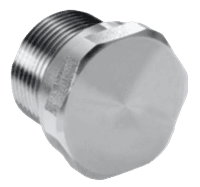 Stopping Plugs with a Hexagon Head made of Metal Series CMP-757