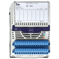 Temperature Input Module for Zone 2 Series 9482/33