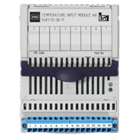 Temperature Input Module mV Ex i / I.S. Inputs, 8 Channels Series 9481