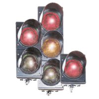 Traffic Light Series 6091/2