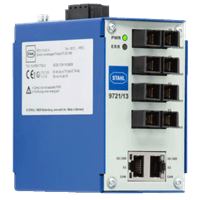 Unmanaged Switch Series 9721/13-42-x4