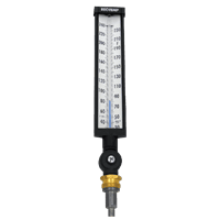 Reotemp 9VS Liquid-In-Glass Industrial Thermometer
