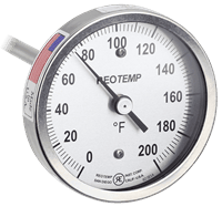 Reotemp AFR Super Duty/Fast Response Compost Thermometer