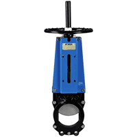 RF Valve Lugged Wafer Knife Gate Valve, INSAMCOR-LW