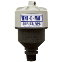 RF Valve Air Release Valve, Vent-O-Mat Series RPS