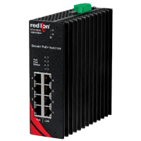 Red Lion 1000-POE4+ Gigabit Midspan Injector