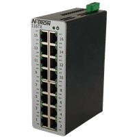 Red Lion Industrial Ethernet Switch, 116TX