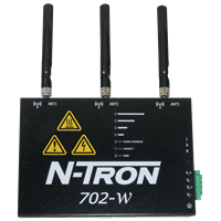 Red Lion Industrial Wireless Radio, 702-W