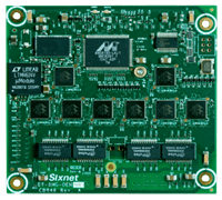 Red Lion Industrial Ethernet Switch, ET-8MG-OEM