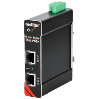 Red Lion Gigabit 1000-POE+ Injector