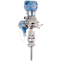 Rosemount Annubar Flowmeter, 3051SFA