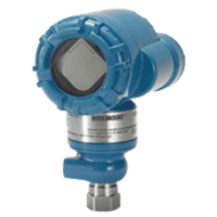 Rosemount In-Line Pressure Transmitter, 3051T