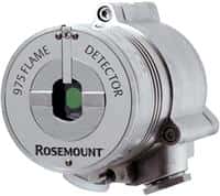 Rosemount Multi-Spectrum Infrared Hydrogen Flame Detector, 975HR