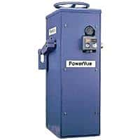 Rosemount Fan Damper Actuator, PowerVUE - 6x10 Torque Type