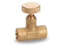 SNI7352 1/4" NPT Needle Valve