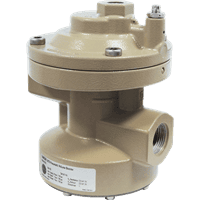 Samson Pneumatic Volume Booster, 3755 Series