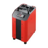 Type TP17ZERO TP Solid Dryblock-temperature calibrator