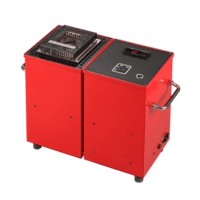 Type TP18850E TP Basic  Dryblock-temperature calibrator