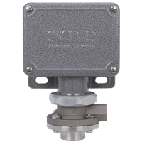 SOR Differential Pressure Switch, 101/121
