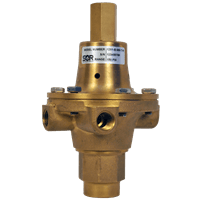 SOR High Pressure Regulator, 1201