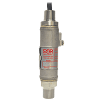 SOR Pressure Transmitter & Switch, 805PT/805QS