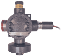 SOR Differential Pressure Switch, Series 20