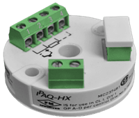 SOR In-Head Temperature Transmitter, Type PT/HC