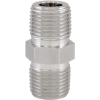 Swagelok Hex Nipple Pipe Fitting