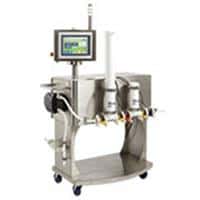 Semi-automated Bioprocessing System: SciLog® SciFlex® NFF