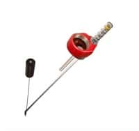 Scully Ventalarm & Gauge for Horizontal Oil Tanks (26"-27") 