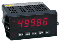 Sensy Panel Meter, INDI-PAX/DISP-PAX