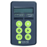 Sensy Handheld Radio Receiver, T24-Hx