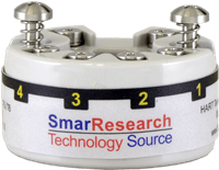 SMAR Head Mount Smart Temperature Transmitter 4-20 mA + HART, TT421 Series